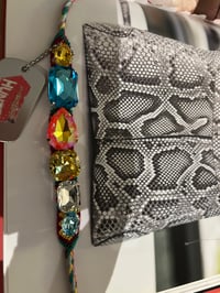 Image 1 of 3D Trippy Swarvoski Camper (Ready To Ship❗️)