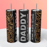 DADDY TUMBLER 