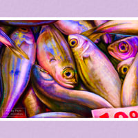 Image 1 of PRINT | The Fish Market