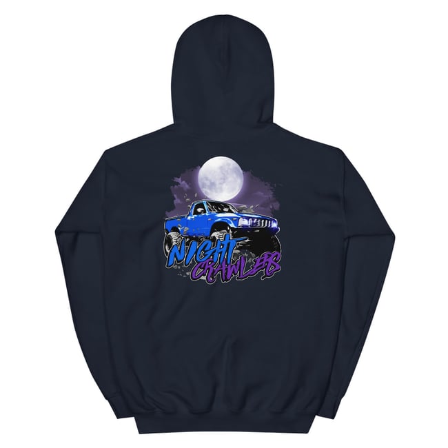 Night Crawlers Unisex Hoodie