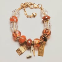 "IM BUSY SHOPPING" BRACELET
