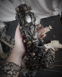 Image 1 of The BoneWitch 10” water piece 