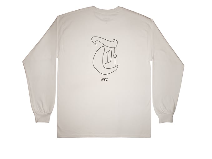 Image of New York Times (White)