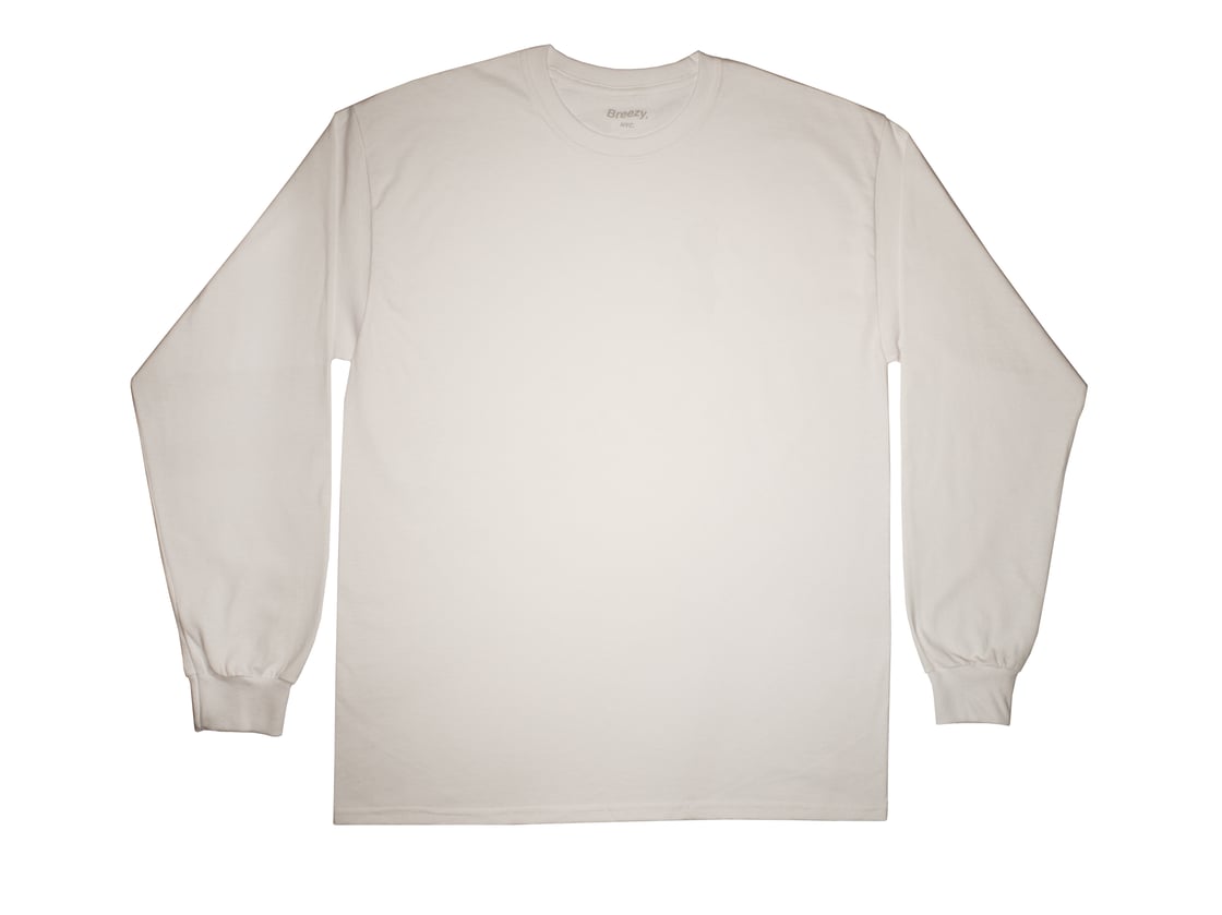Image of New York Times (White)