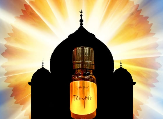 Image of Temple Oil