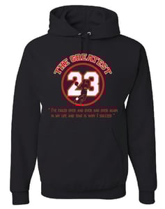 Image of Jordan Hooded Sweatshirt