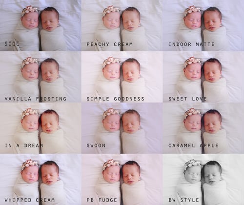 Image of SBP Indoor Light Set for Photoshop