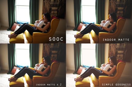 Image of SBP Indoor Light Set for Photoshop