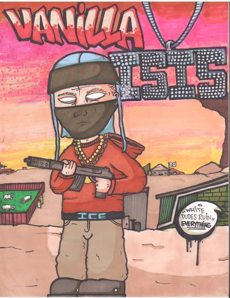 Image of VANILLA ISIS