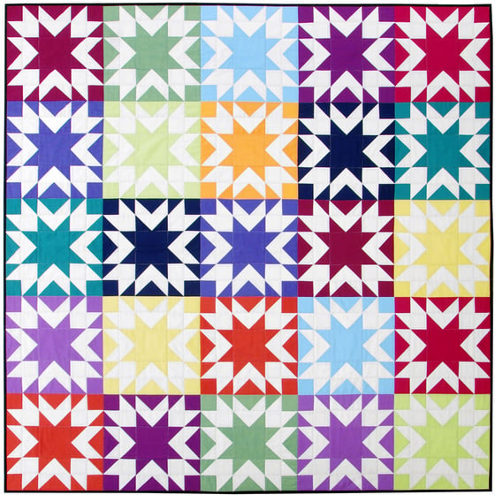 Image of Memories Quilt Pattern (pdf file)