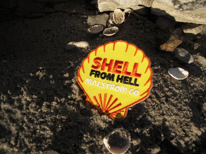 Image of shell from hell