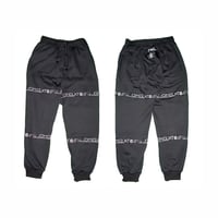 Image 1 of DVMVGE KY$' Basic Strap Sweatpants