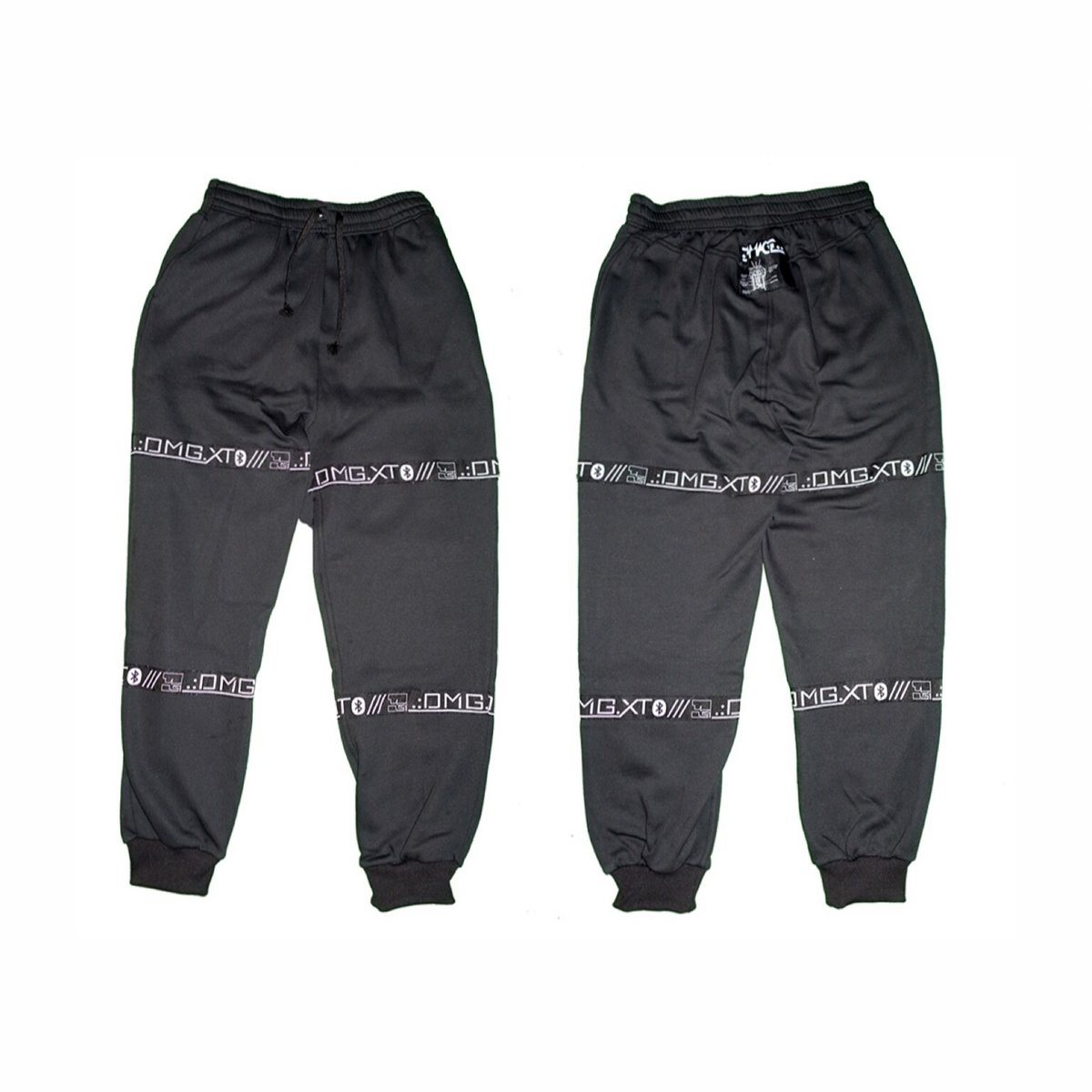 DVMVGE KY$' Basic Strap Sweatpants | AMPM Online