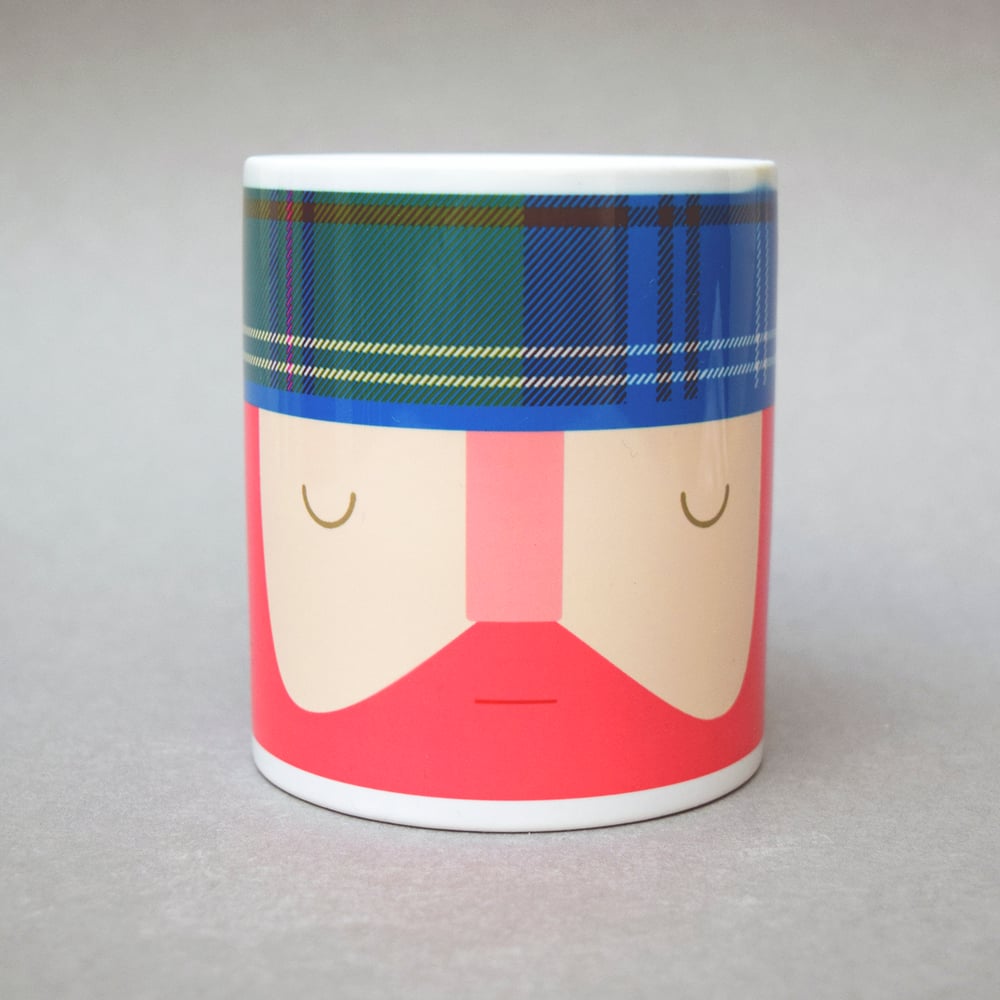 Image of Braw wee Scotsman (Mug)