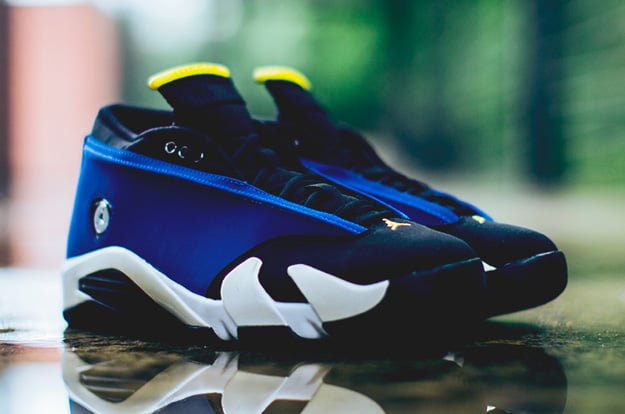 Image of Air Jordan "LANEY" 14 Low