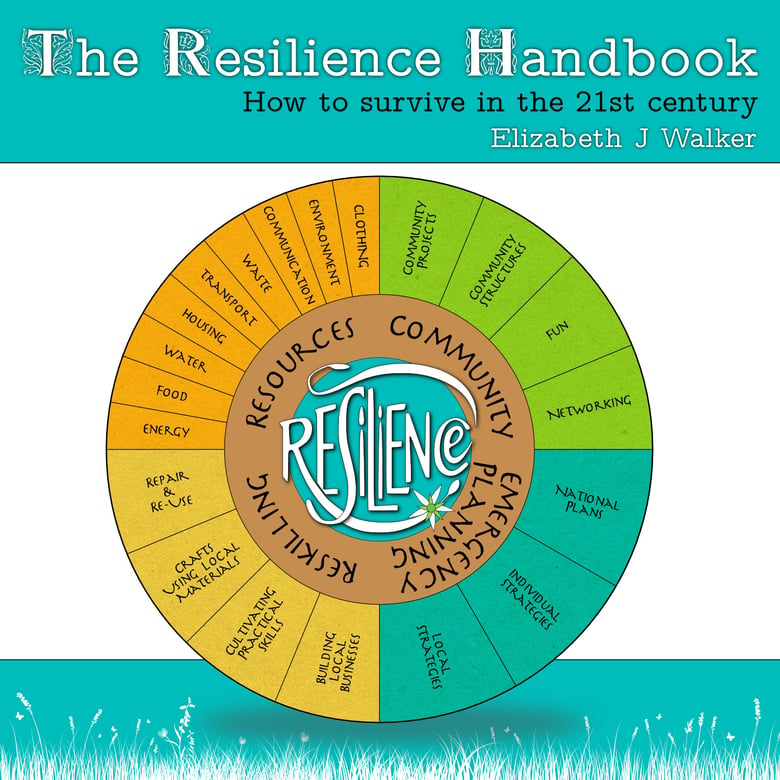 Image of The Resilience Handbook