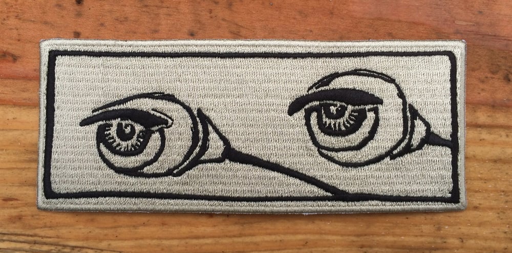 Image of Wandering Eyes patch