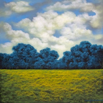 Image of Spring Trees