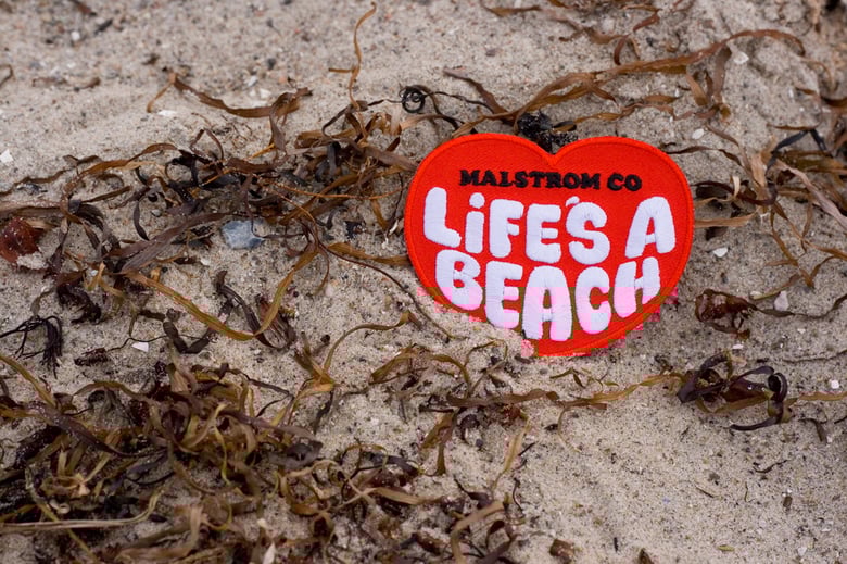 Image of Life's a beach