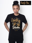Image of SC7 "Lucky No. 7" Simply Clean x Brandnu Tee