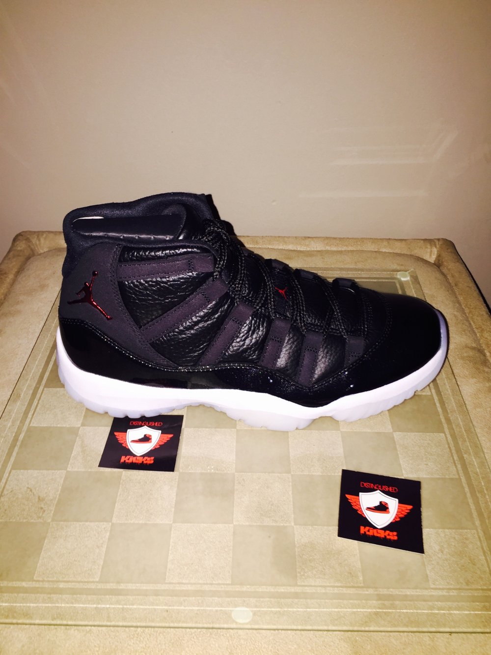 Image of Air Jordan 11 Retro "72-10"