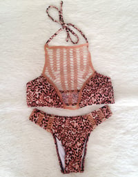 Image 3 of SYNS CROCHET SHELL BIKINI 2.