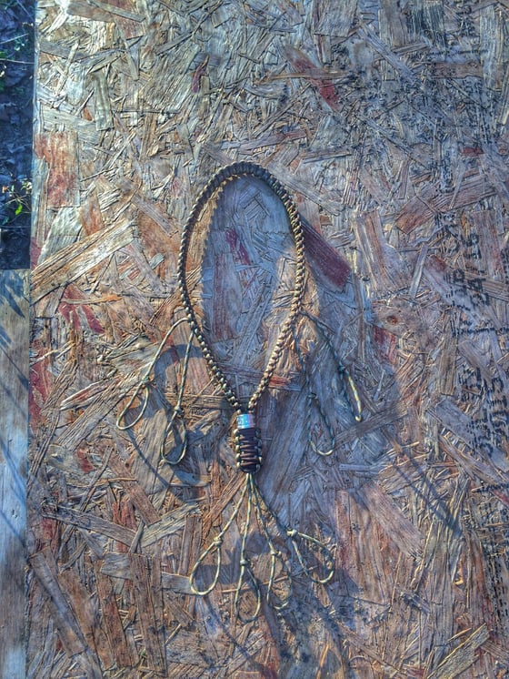 Image of Standard Call lanyard
