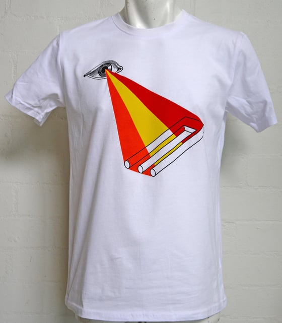 Image of Eye Know Tee- White