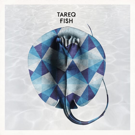 Image of TAREQ  "Fish" Limited Edition Double CD+Poster.Signed