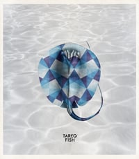 Image 4 of TAREQ  "Fish" Limited Edition Double CD+Poster.Signed