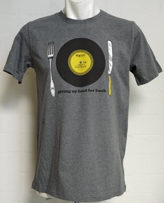 Image of Food For Funk Tee