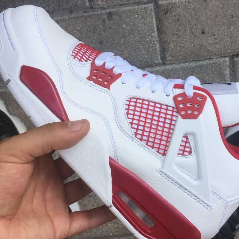 Image of Jordan Retro 4 Alternate 89