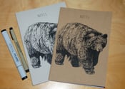 Image of Bear Notebook