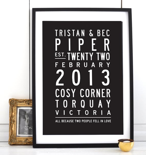 Image of Special Occasion Banner Print