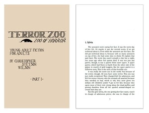 Image of Terror Zoo: Zoo of Horror - Part 1