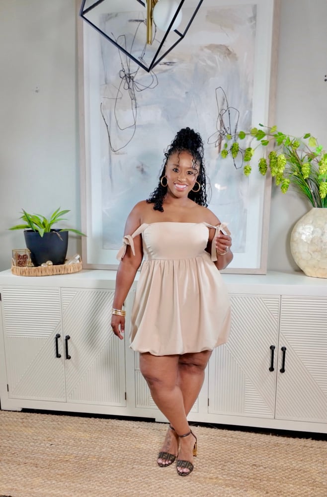 Image of Belle Dress