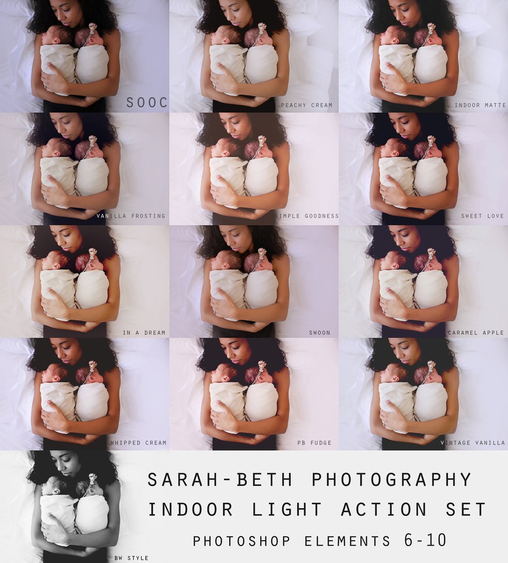 Image of SBP Indoor Light Set for Elements 6-10