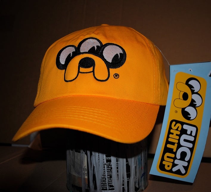 Image of Stickee Time Cap