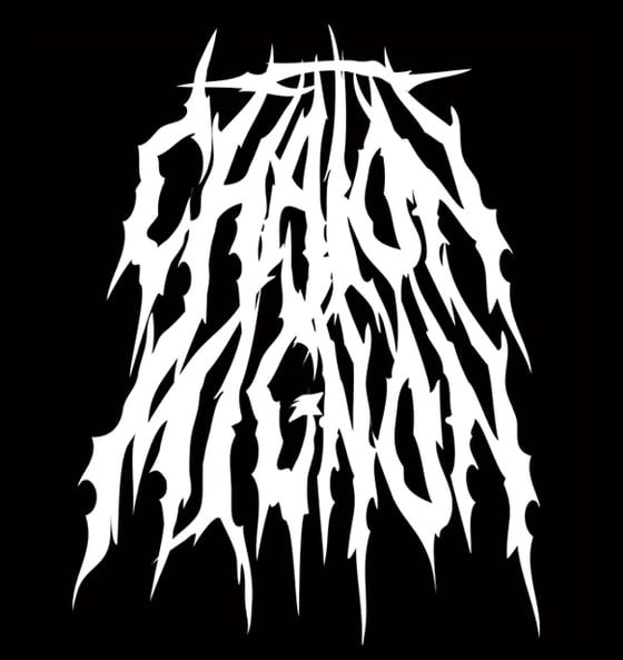 Image of CHATON MIGNON / T-SHIRT