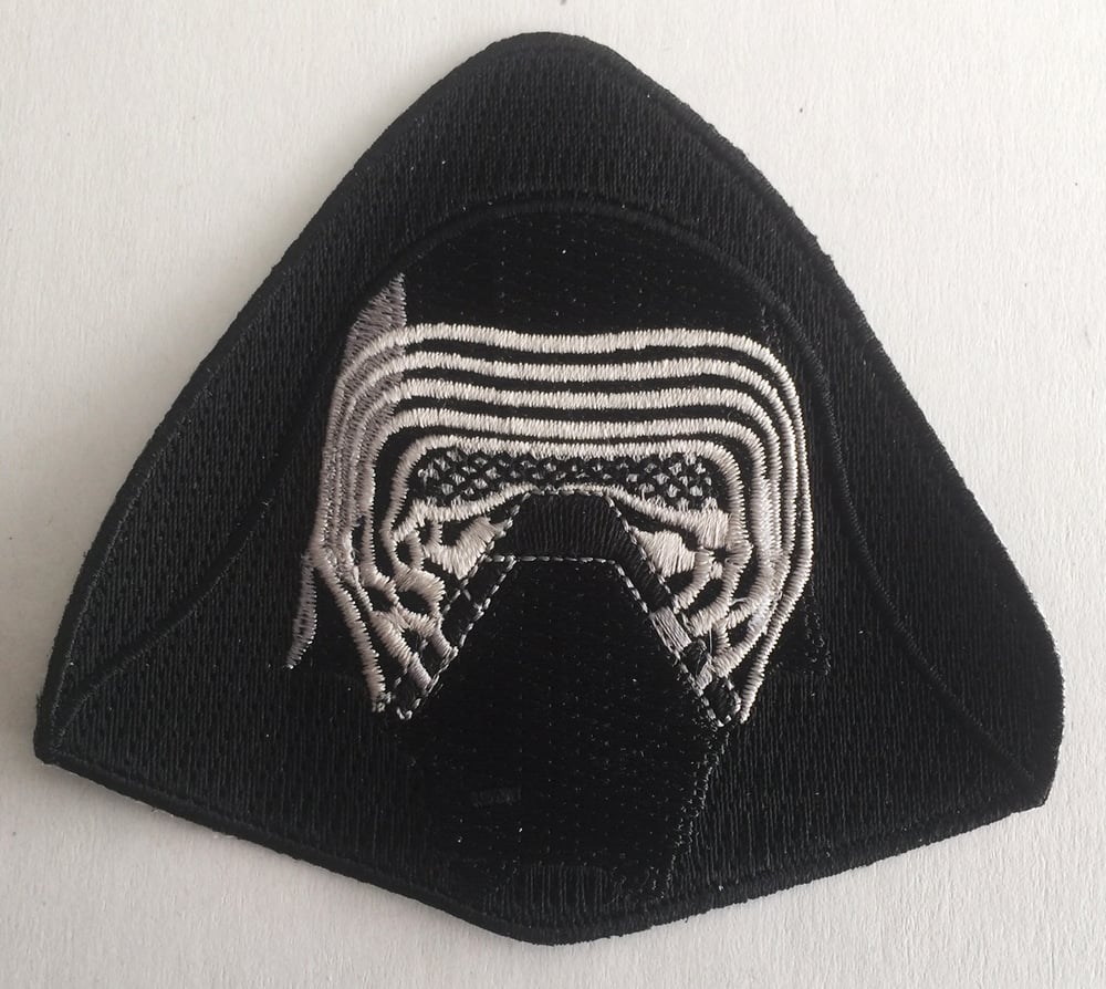 Image of Kylo Ren 3.5" Tall Patch