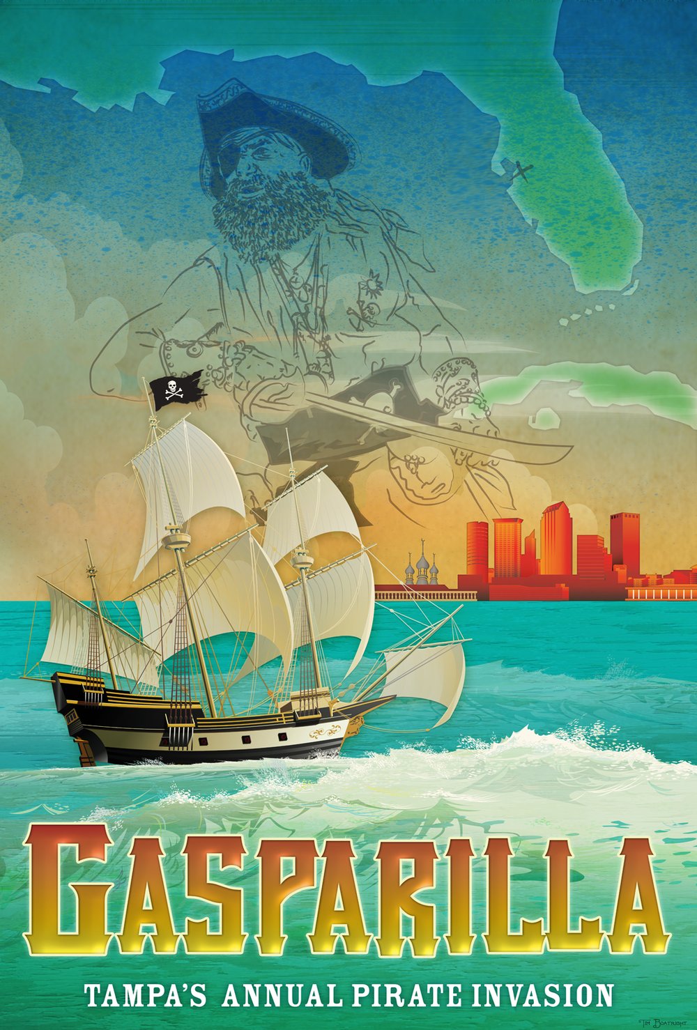 Image of Gasparilla