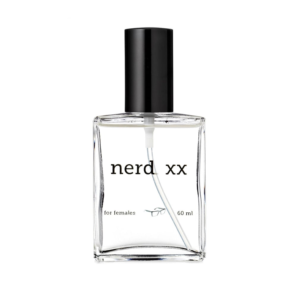 Image of nerd xx