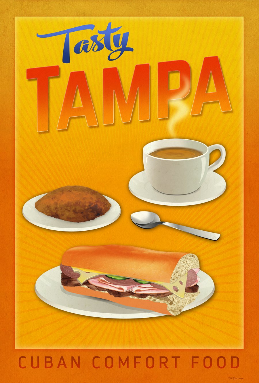 Image of Tampa’s Comfort Food