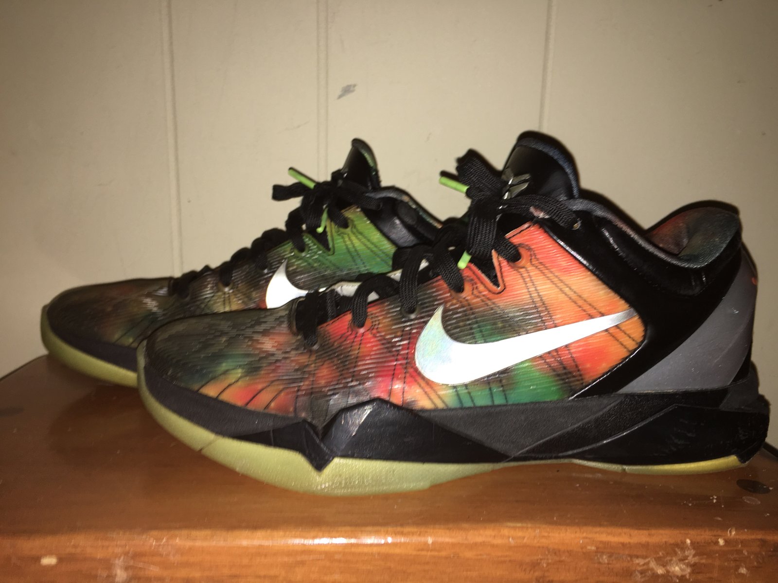 kobe 7 galaxy