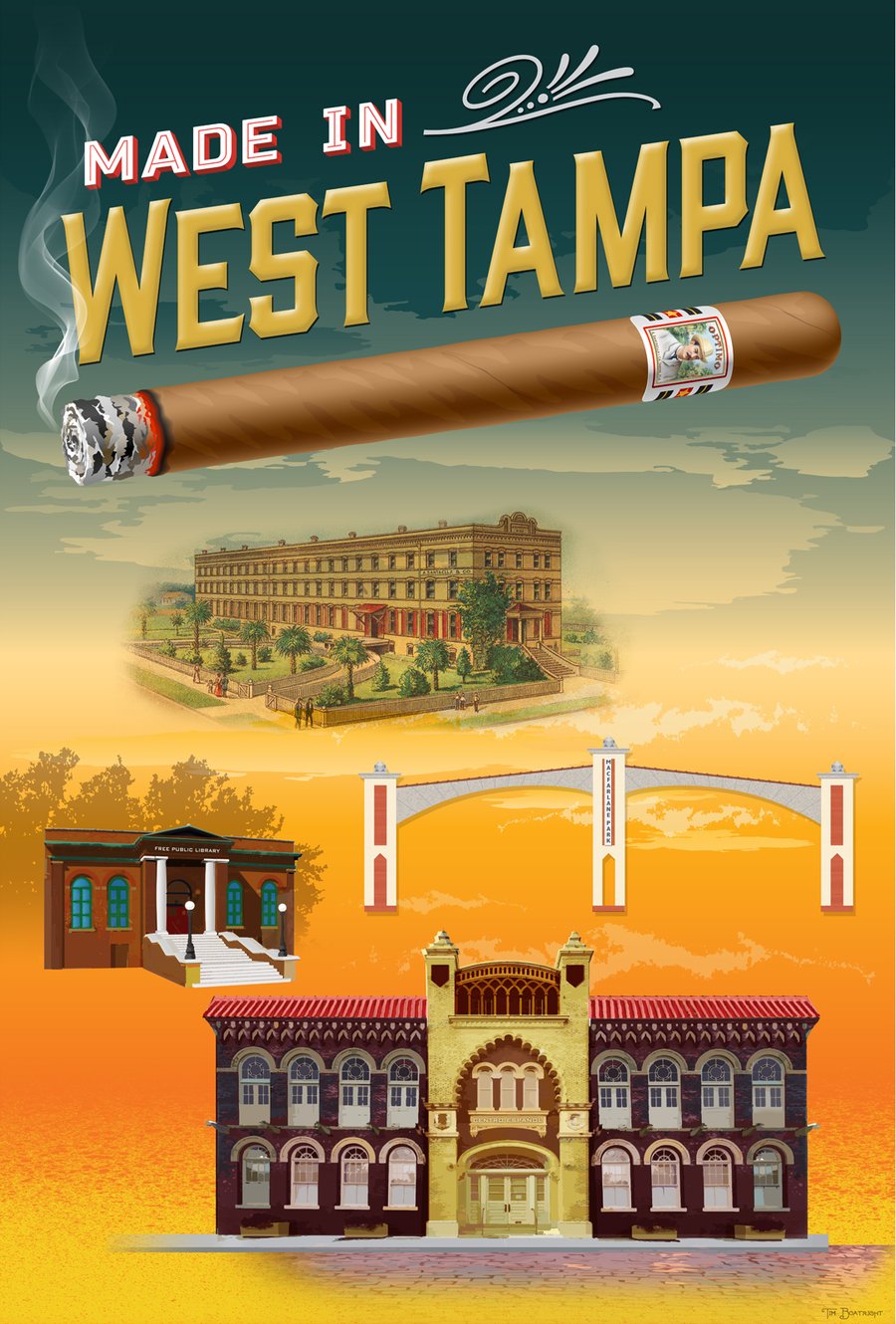 Image of Made in West Tampa