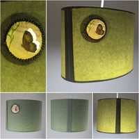 Image 4 of SALE Small Lozenge Light Shades