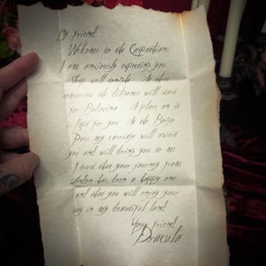 Image of 1992 Bram Stoker’s Dracula Lot