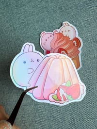 Image 3 of Food Bunny 