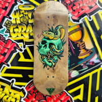 Image 1 of Training Grail 34mm "Death Eater" 
