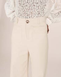 Image 3 of Pantalon Samba Crudo